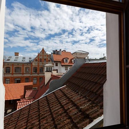 Riga Rooftop Boutique Apartment Экстерьер фото