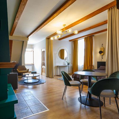 Riga Rooftop Boutique Apartment Экстерьер фото