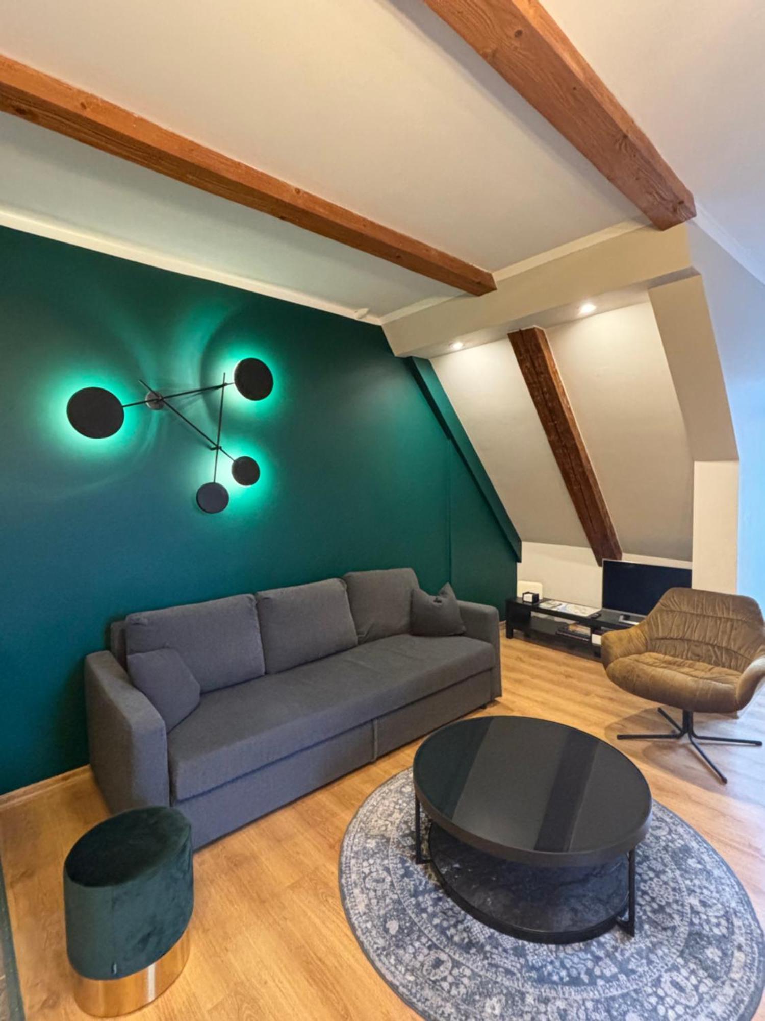 Riga Rooftop Boutique Apartment Экстерьер фото