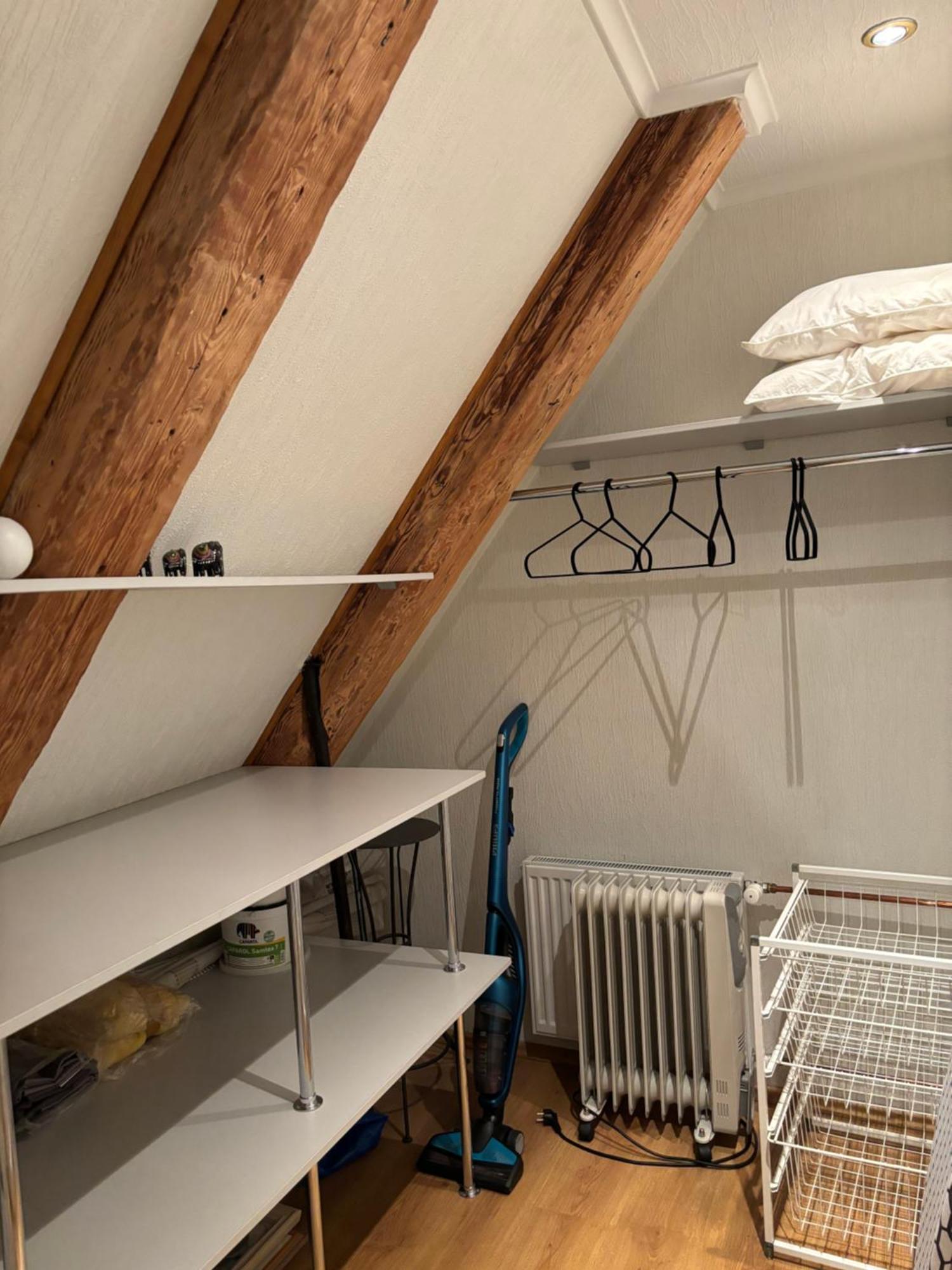 Riga Rooftop Boutique Apartment Экстерьер фото