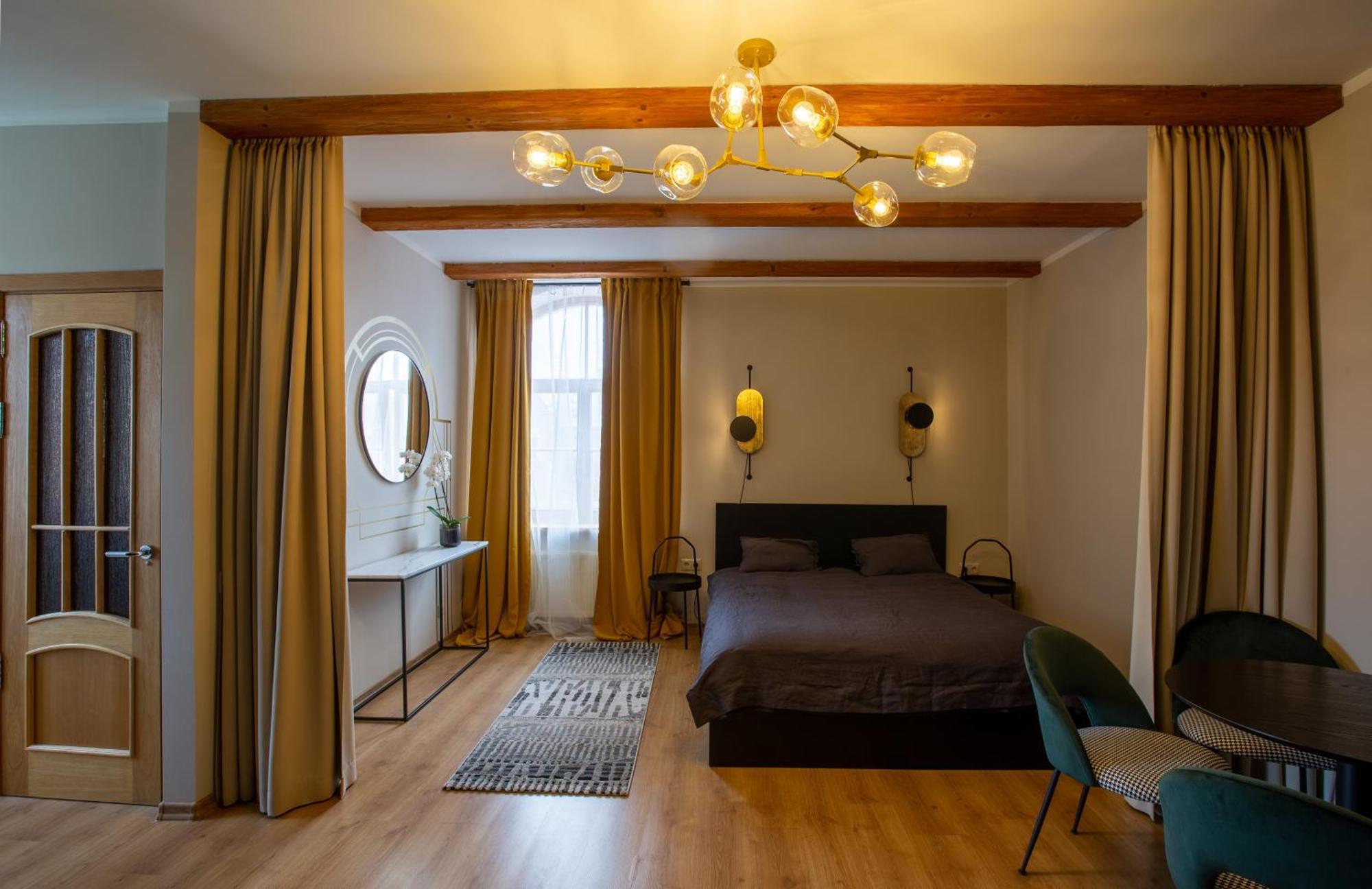 Riga Rooftop Boutique Apartment Экстерьер фото