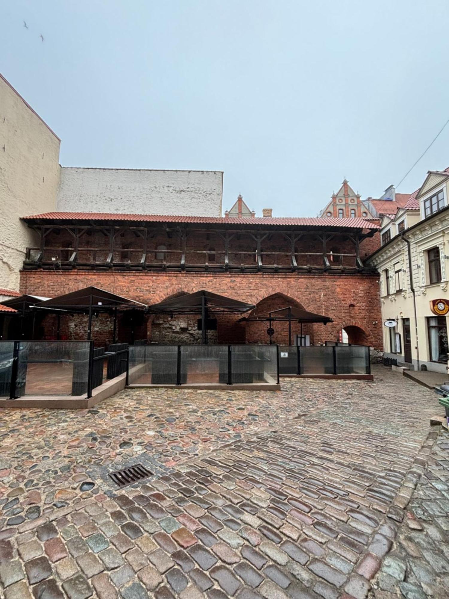 Riga Rooftop Boutique Apartment Экстерьер фото