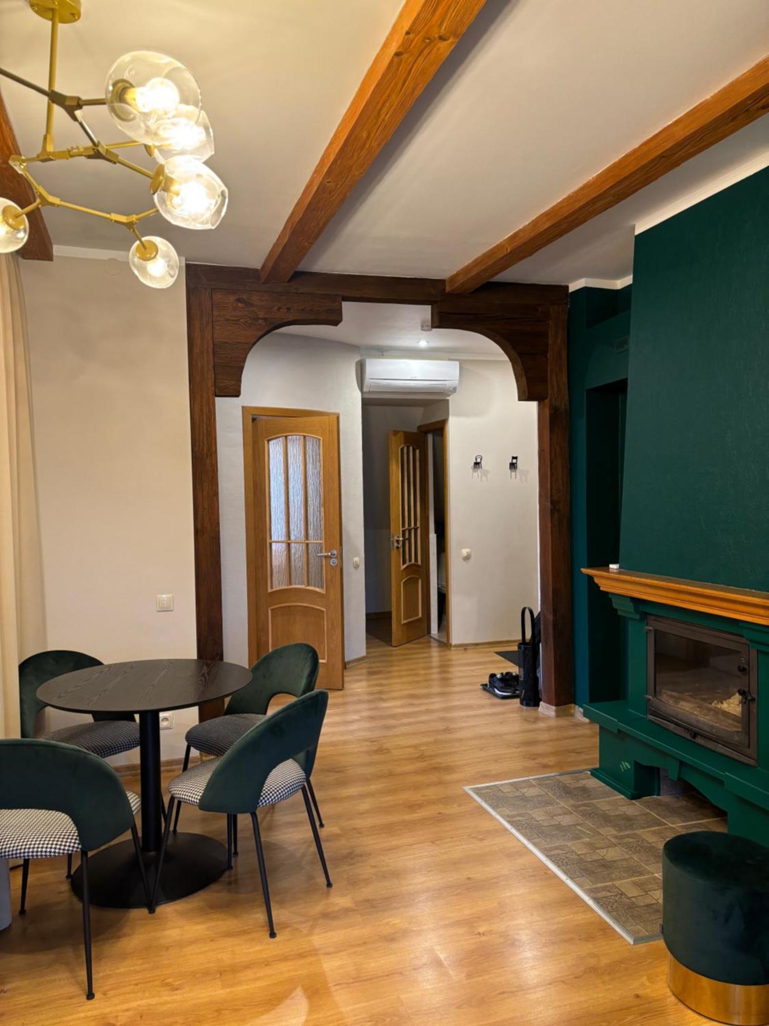 Riga Rooftop Boutique Apartment Экстерьер фото