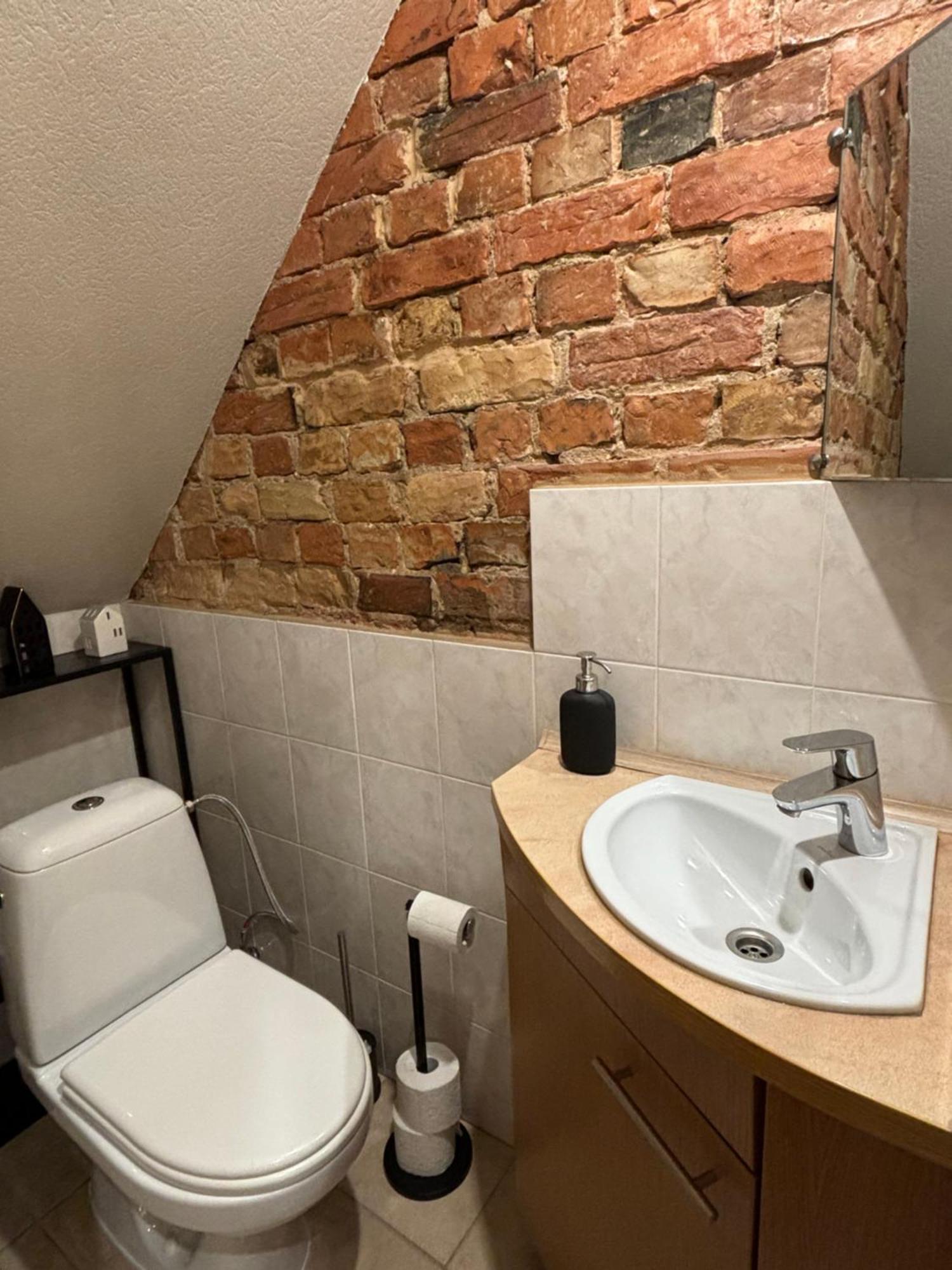 Riga Rooftop Boutique Apartment Экстерьер фото