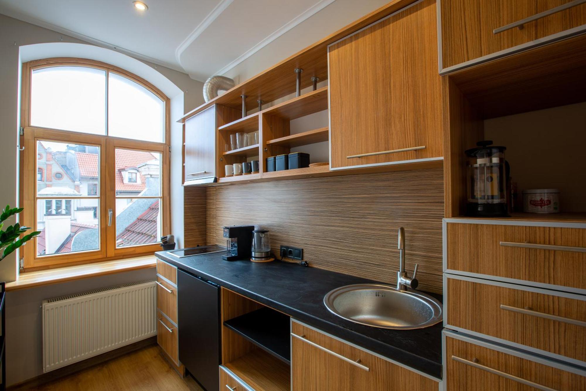 Riga Rooftop Boutique Apartment Экстерьер фото
